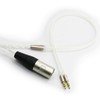ABLET 4-pin XLR Balanced cable Replacement Upgrade Cable 6N OCC