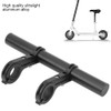 Scooter Handlebar Extender MultiFunctional Electric Scooter Handlebar Accessory