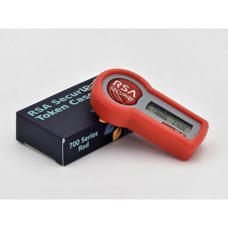 RSA SecurID Token 700 Series Case (Red)