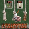 HODAG HempScent Rope Mock Scrape System Single Setup Deer Hunting