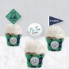 Par-Tee Time - Golf - Cupcake Decoration - Birthday or