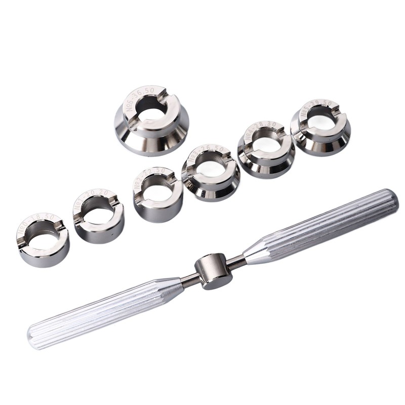 Watch Back Case Opener Versatile Reliable Performance Thread Watch Repair