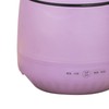 Mini Rice Cooker 1.8L Non Stick Smart Electric Rice Cooker
