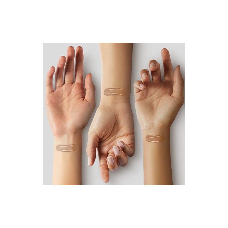 COVERGIRL truBlend Liquid Foundation Makeup Classic Tan D4, 1 oz