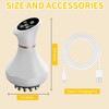GJMJNNW Handheld Electric Lymphatic Drainage Massager: Body Sculpting Machine and