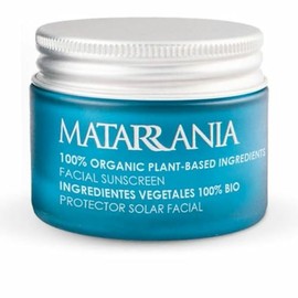 Matarrania Matarrania 0644216011773 Sun Cream 100% Organic SPF 50 30 ml