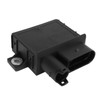 Glow Plug Relay Module Efficient Preheating Durable Stable 132194 for
