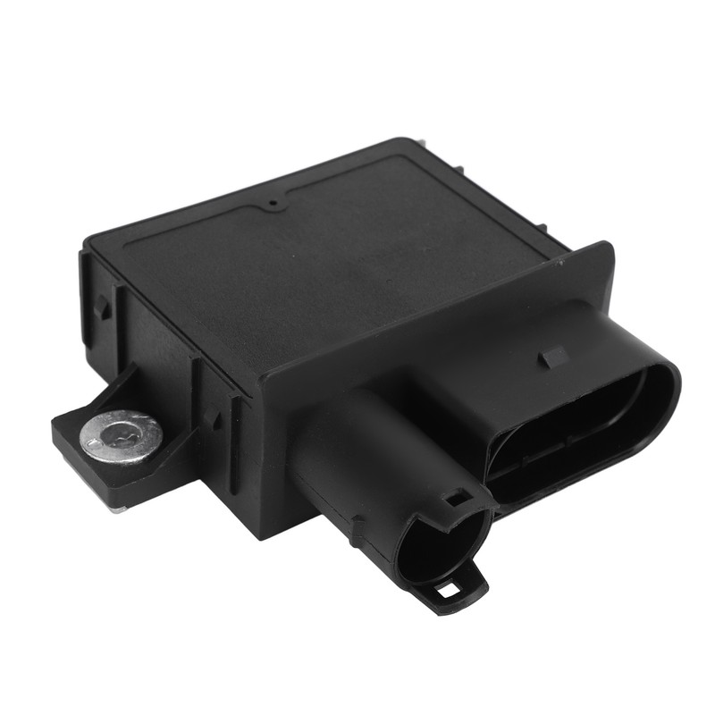 Glow Plug Relay Module Efficient Preheating Durable Stable 132194 for