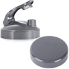Stay-Fresh Resealable Cup Lids & Flip Top to-go Lid -