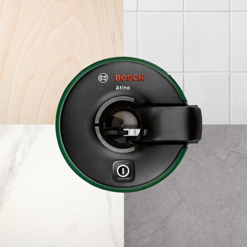 Bosch Linienlaser Atino Gelpads (5x Gelpads zur Befestigung des Atinos