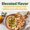 Del Monte Spanish Manzanilla Pitted Olives, 8 oz. Jar (Pack
