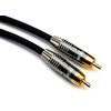 Subwoofer Cable NF Audio MK Ii-Ofc - 3–Way Shielded-Made in