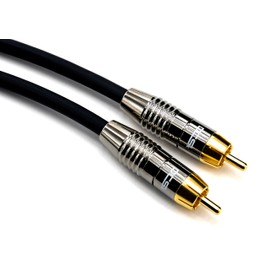 Subwoofer Cable NF Audio MK Ii-Ofc - 3–Way Shielded-Made in Germany