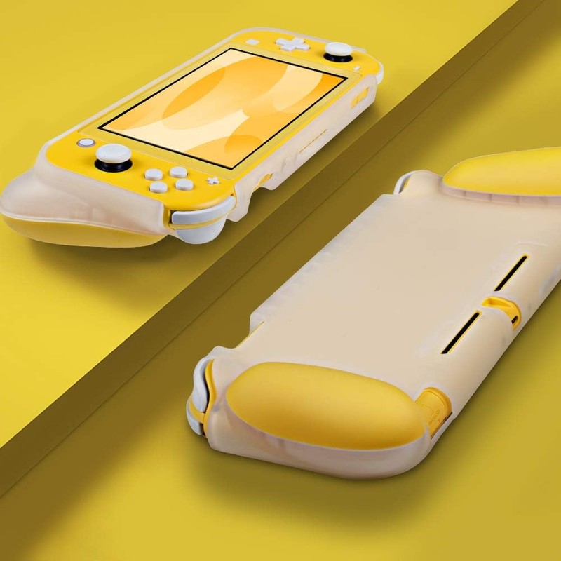 Protective Case for Switch Lite, Grip Case Cover for Switch
