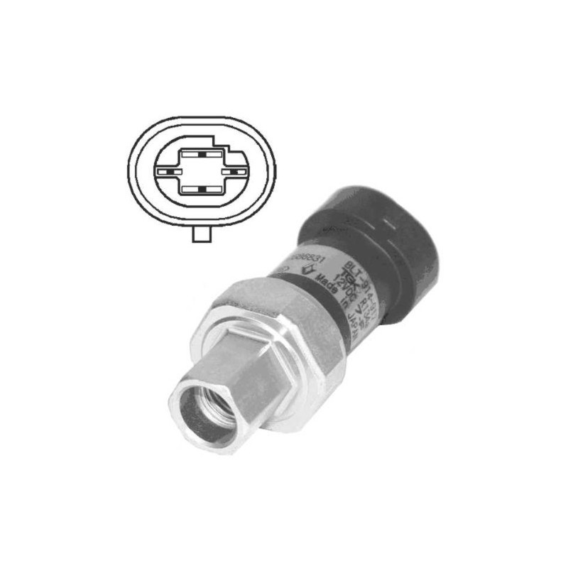 NRF 38944 Pressure Switch, air conditioning