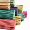 24/73/170 Bamboo Incense Sticks with Various Flavors for Home Use