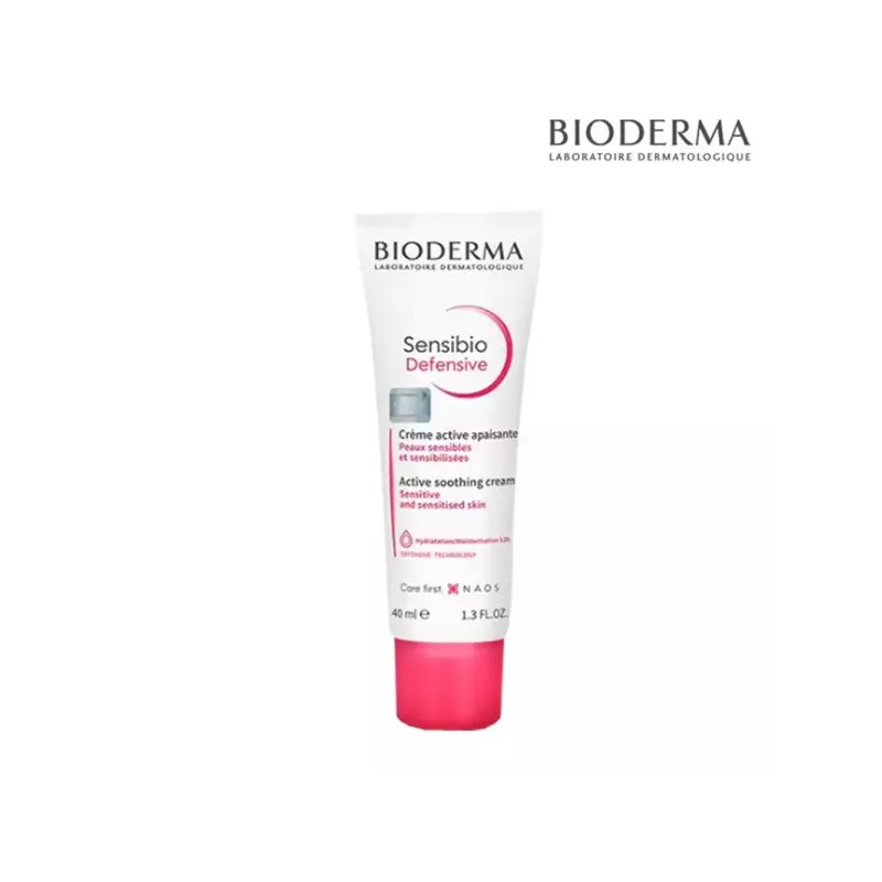 Bioderma 바이오더마 센시비오 디펜시브 크림 40ml/진정 Bioderma Sensibio Defensive Cream