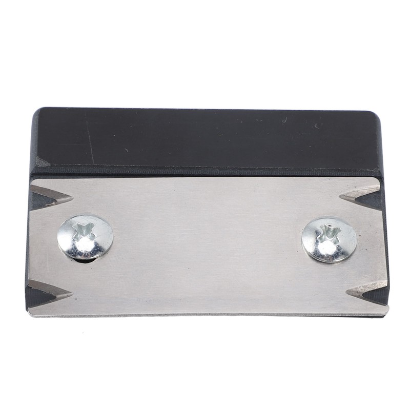 Woodworking Edge Trimmer Portable Hand Burrs Planer Edge Corner Bander