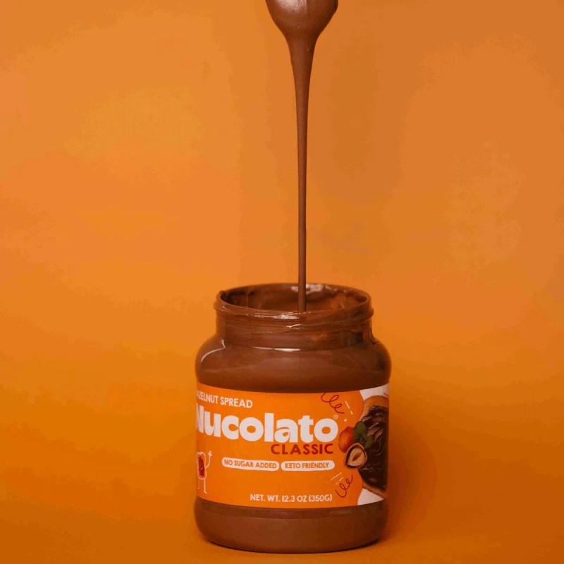 Crema de Avellana Nucolato 350g