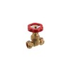 Securplumb KD01471 CXC Brass Gate Valve (15mm)