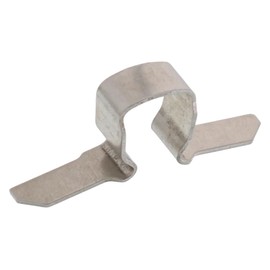 FEPS Spring Replacement Spring for AUBI Balcony Door Catch Series A300 | Snap Spring Stainless Steel | Repair Spring DIN Universal FE-SF002