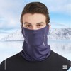Summer Mesh Sports Mask for Cycling, Hiking, Golf, and Exercise Cool Mesh Mask CMZ Black 5ea