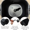 2 Pack for CBK-110KP Kneading Paddle Compatible with Cuisinart Bread