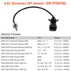 97381182 Intake Air Temperature Sensor for GM Duramax 6.6L Silverado,