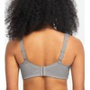 HACI Women's Full Coverage Minimizer Bra Non Padded Wirefree Full