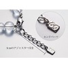Phiten Bracelet Crystal Combination Bracelet