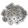 fiXte® Metal Insulation Discs 36mm Washers Plasterboard Wall Ceiling Fixings