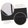 Kisangel 3 Pcs Golf Scorebook Holder Golf Scorecard Protector Stylish