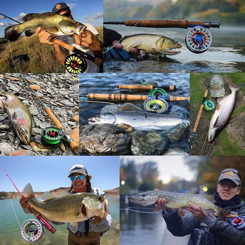 Maimumcatch Fly Fishing Line, Floating Fly Line and Fly Line
