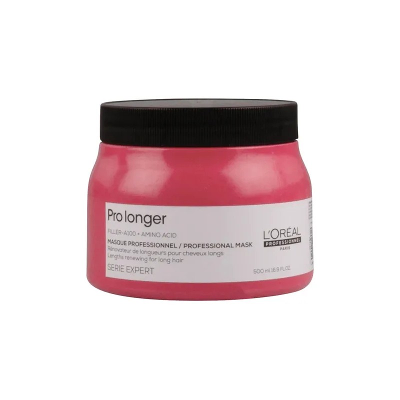 Loreal Pro Longer Mascarilla Capilar 500ml