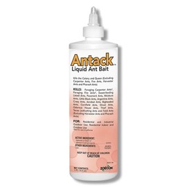 Zoecon Antack Liquid Ant Bait - 16oz