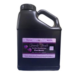 CrystaLac Grande Finale Tumbler Coat (Matte, Gallon) 2.0