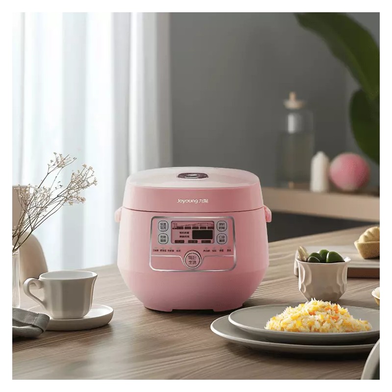 Panasonic JOYOUNG Mini Rice Cooker JYF-20FS987M With timing Multifunction 2L