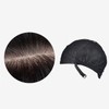 Long Curly Wavy Wig with Bangs Women Fashionable Synthetic Heat