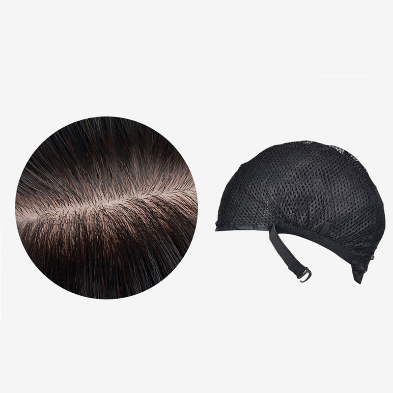 Long Curly Wavy Wig with Bangs Women Fashionable Synthetic Heat