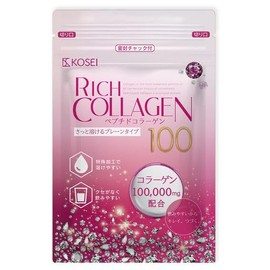 食はこ コラーゲン 粉末 100g ペプチドコラーゲン コラーゲン 100,000g 飲みやすい 溶けやすい