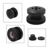 3.7mm M12 Button Lens M12 Mount, 1.3 Megapixel 80degree Horizontal