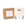 Maison De Papier Upland Birds 2026 Monthly Desk Calendar with