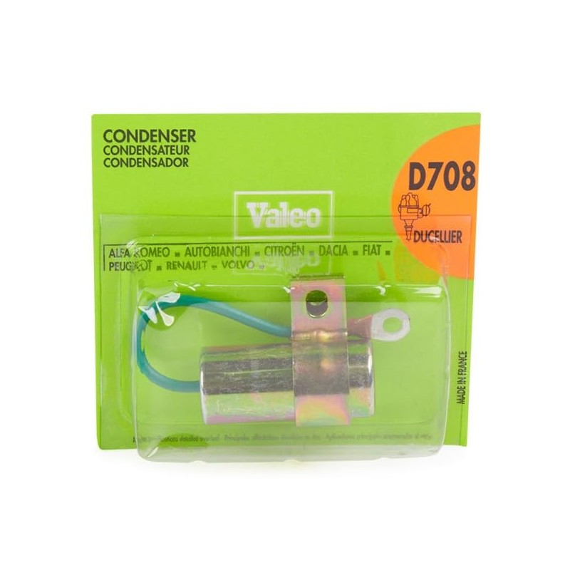 Valeo 243001 Condenser Ignition