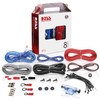 BOSS Audio Systems KIT2 8 Gauge Complete Car Amplifier Installation