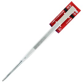 SK11 No. 19 Tweezers, Large, Long Type, Straight Type, 11.8 inches (300 mm)