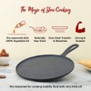 Wonderchef Forza Cast Iron Dosa Tawa 25cm