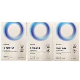 Gut Health Lactobacillus Dupont Danisco Probiotics Total 180 Capsules / 장건강 유산균 듀폰 다니스코 프로바이오틱스 총 180캡슐