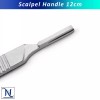 INSTUMAX® 6Pcs Scalpel Handle No 3 for Blades 10 :