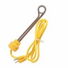 1000W Portable Stainless Steel Immersion Water Heater for Heating Coffee