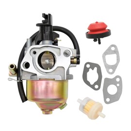 DUZFOREI 951-10368 Snow Thrower Carburetor Replacement for Huayi 170sa 170S 170SD MTD 951-10638A 751-10638 751-10638A 951-14026A 951-14027A Troy-Bilt Storm 2410 2420 2620 2690 2690XP